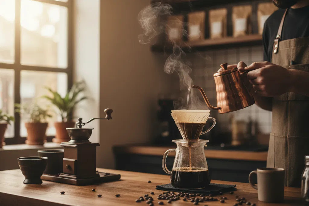 The Home Barista’s Secret: Why Your Kitchen Beats the Drive-Thru (and Saves Your Morning)