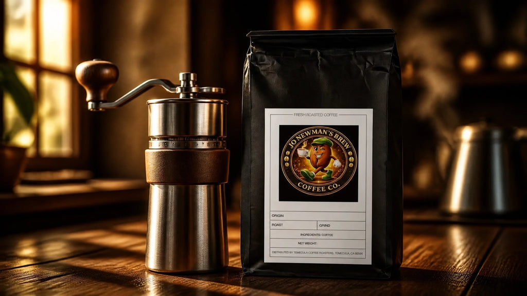Burrs, Beans, and Basslines: How to Master Your Manual Coffee Grinder