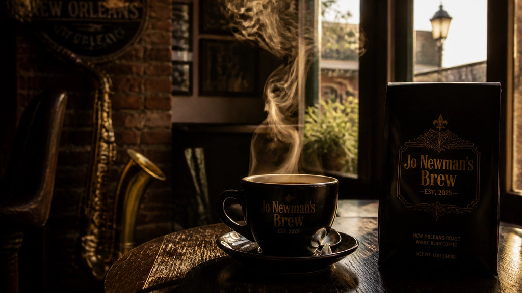 Savor the Soul of New Orleans: How to Brew the Perfect 'Cuppa Jo' at Home