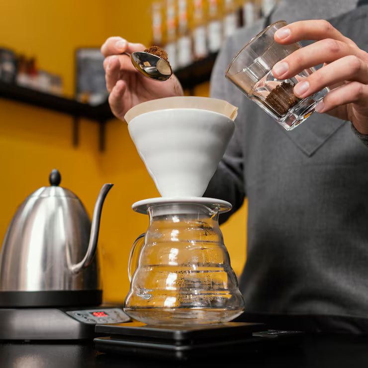 The Art of Brewing the Perfect Cup at Home