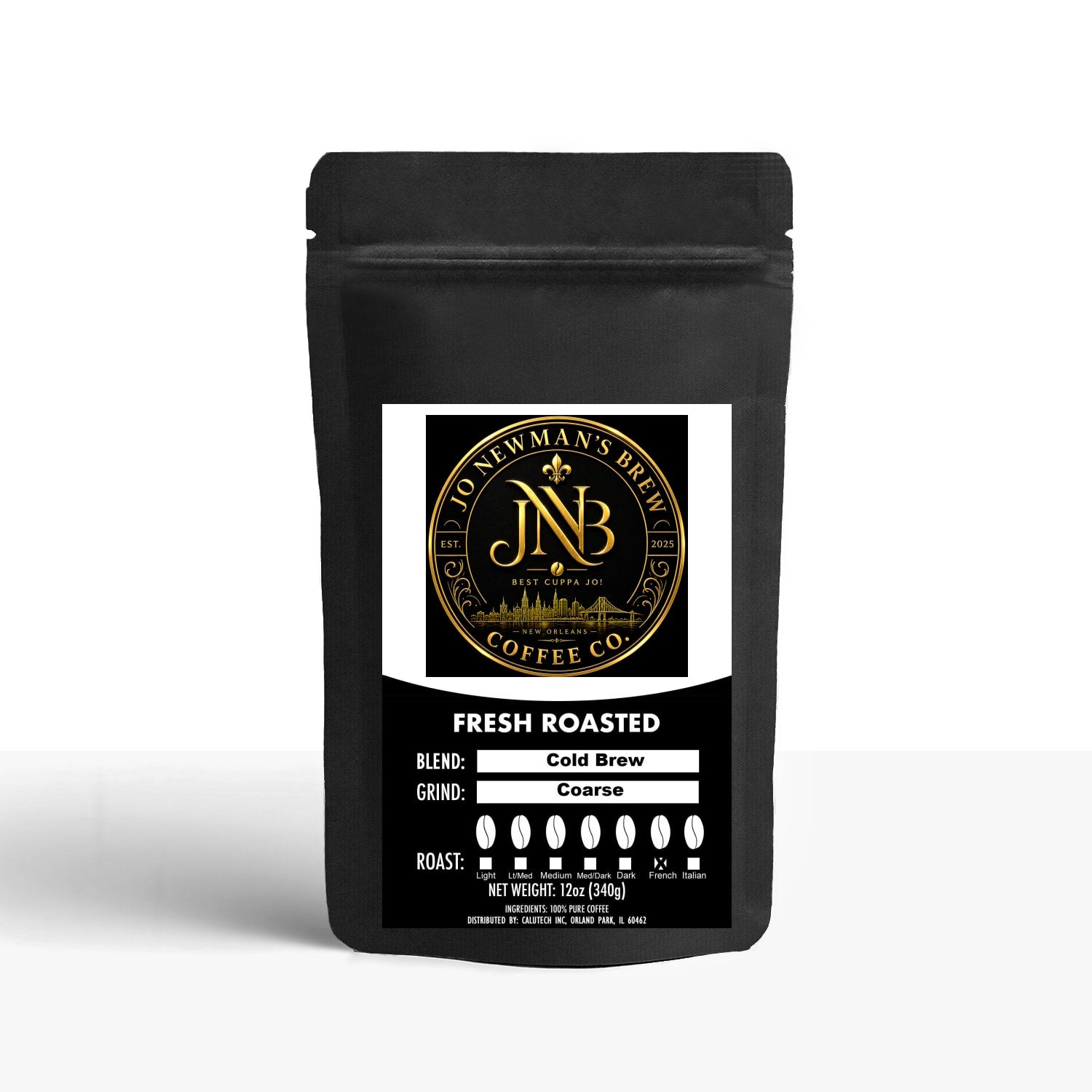 Cold Brew Coffee
