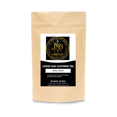 Earl Grey black tea, loose leaf – Jo Newman's Brew