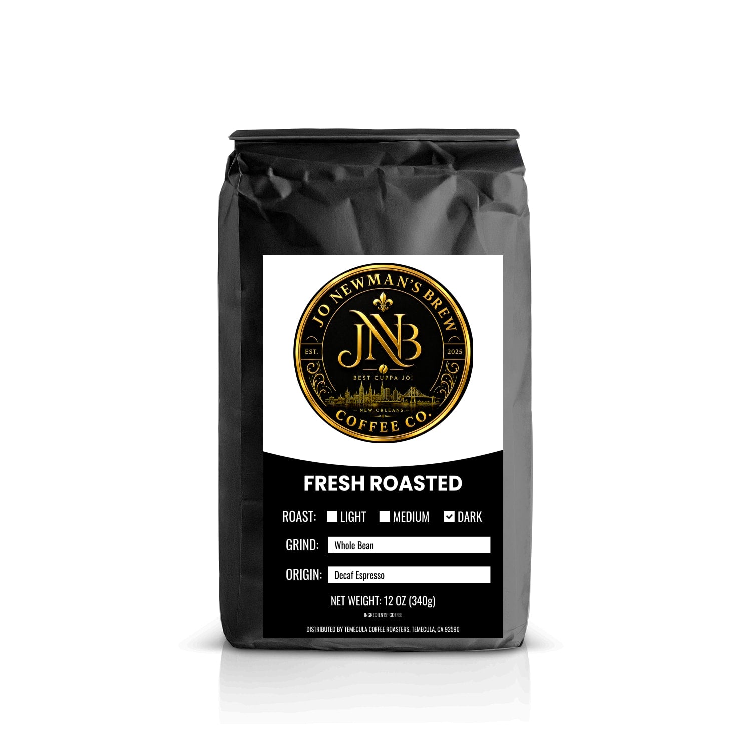 Decaf Espresso