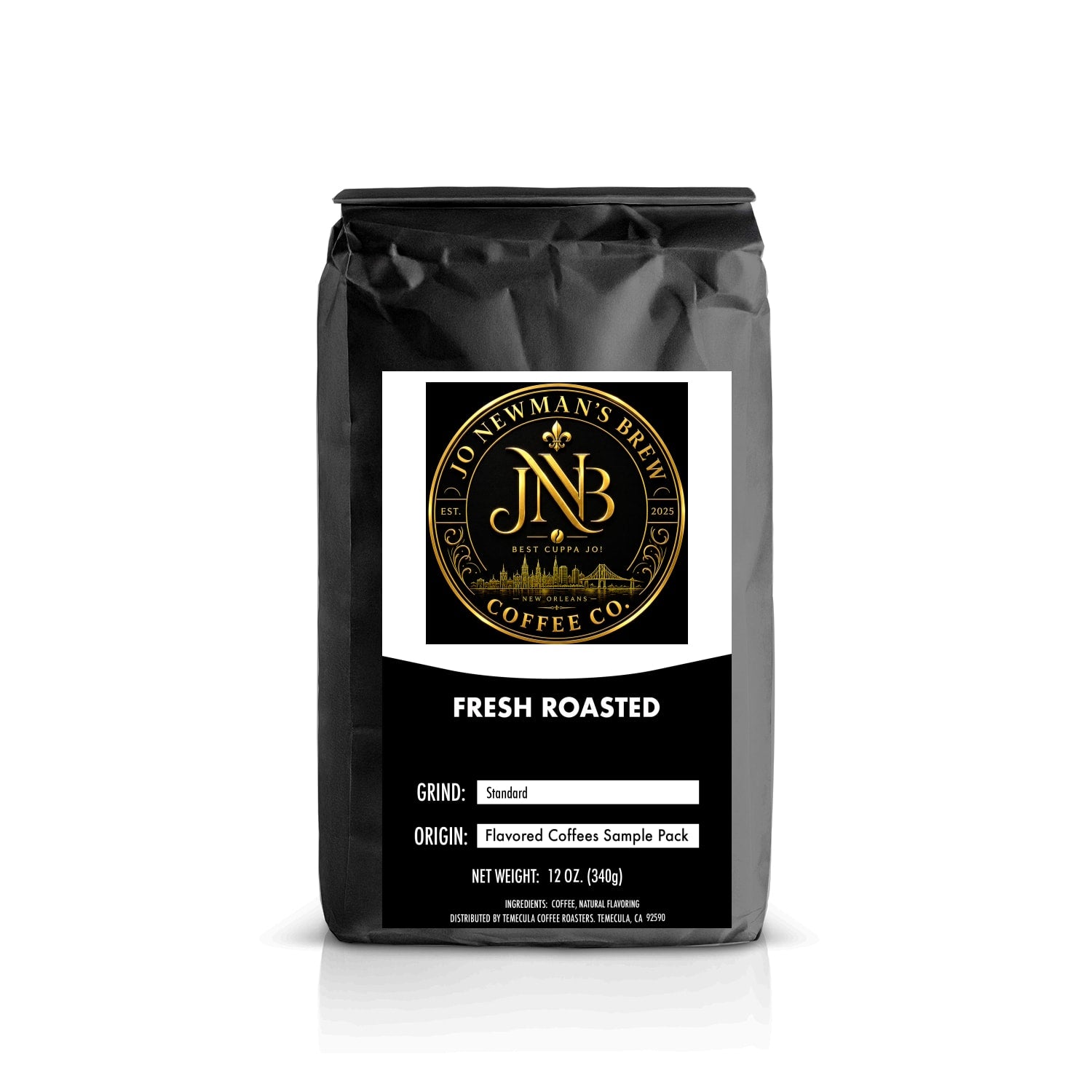 Flavored Coffees Sample Pack