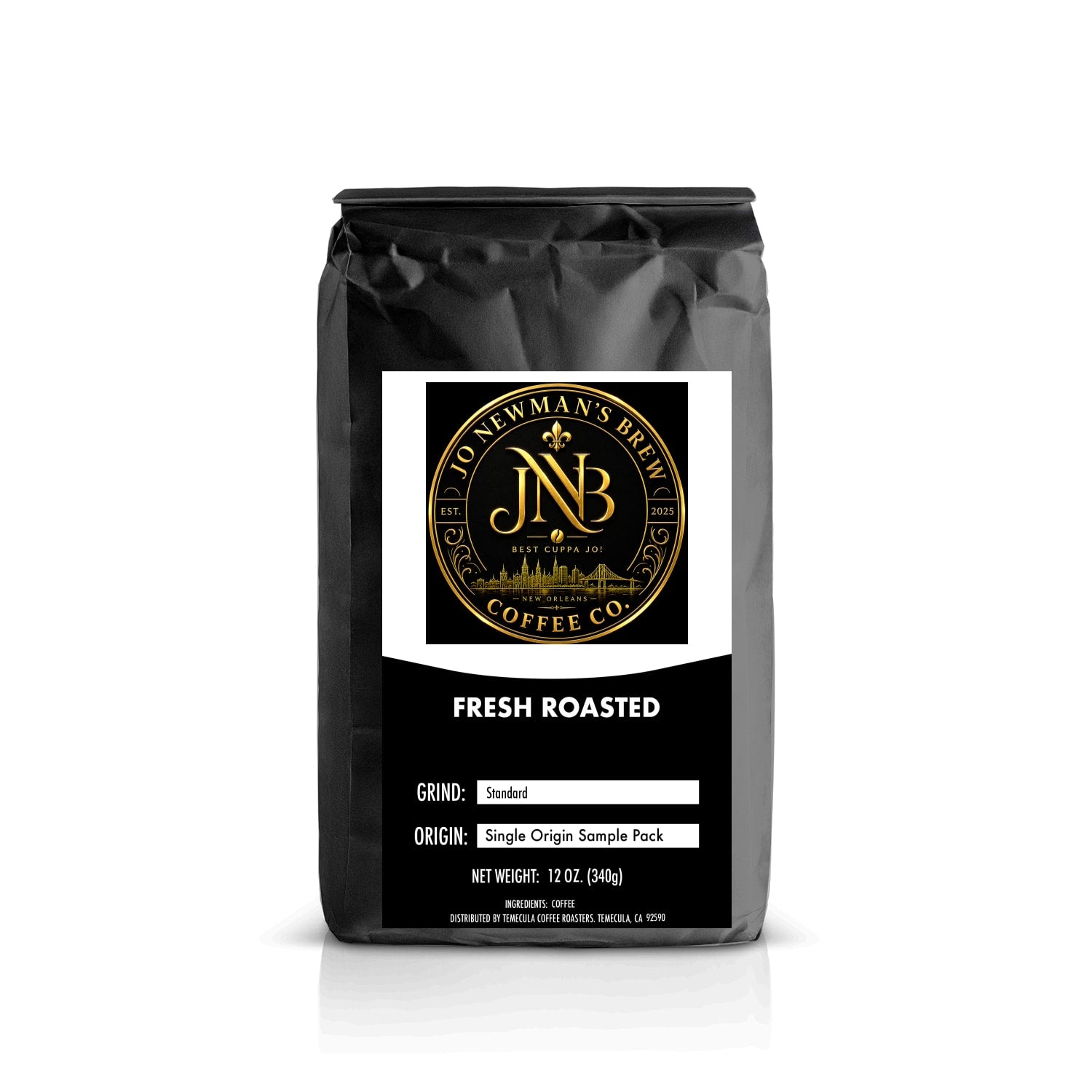 Single Origin Favorites Sample Pack